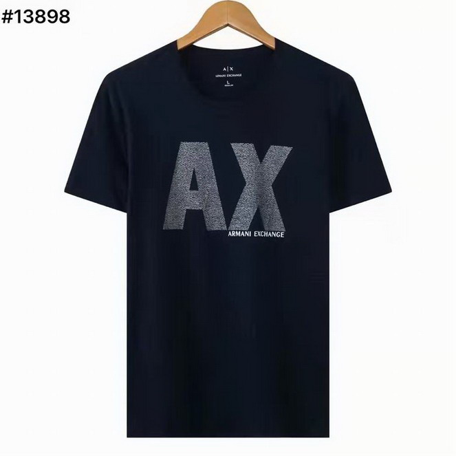 Armani short round collar T man M-XXXL-236